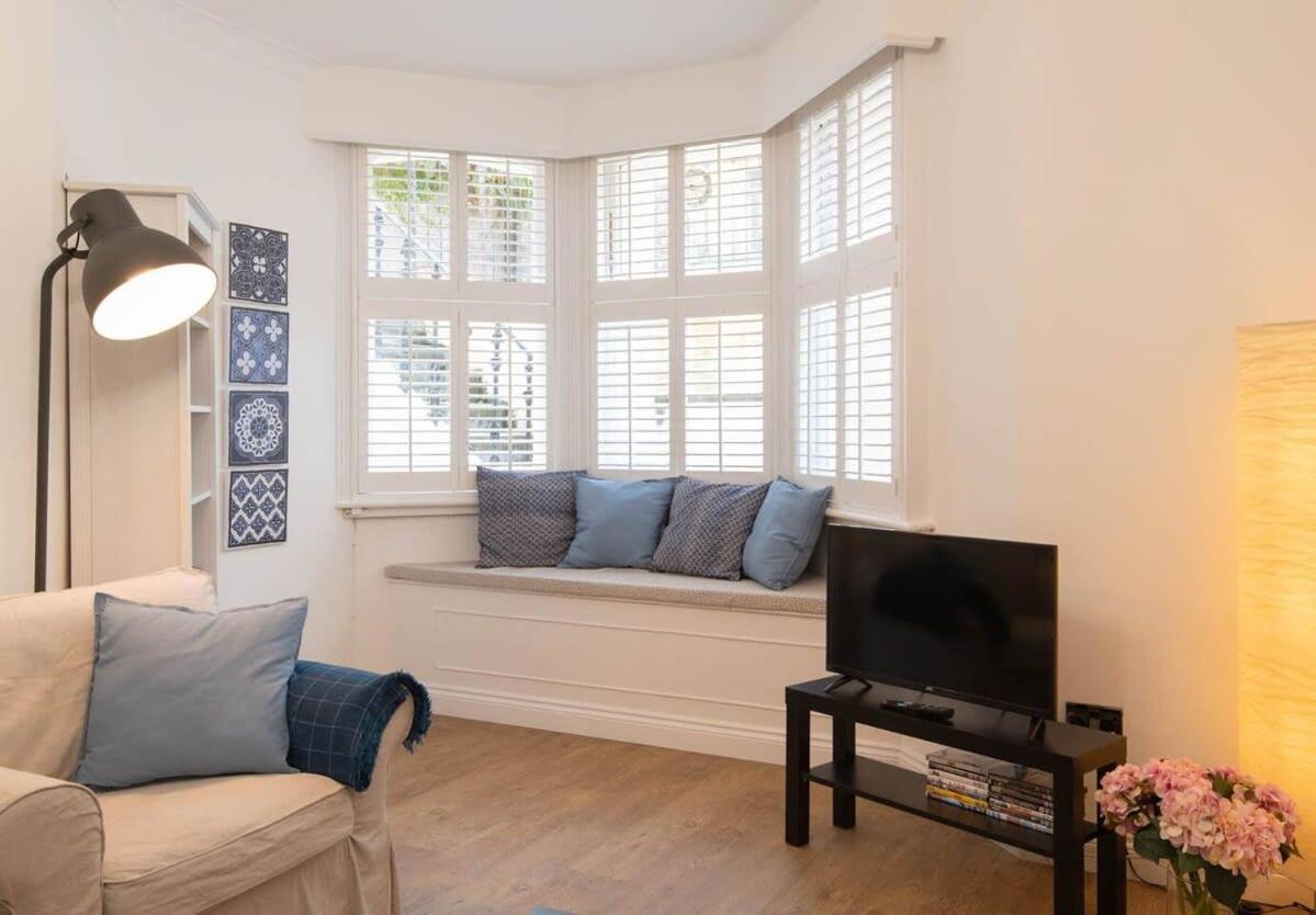 Stylish Apartment Close To The Sea Hove Exteriér fotografie
