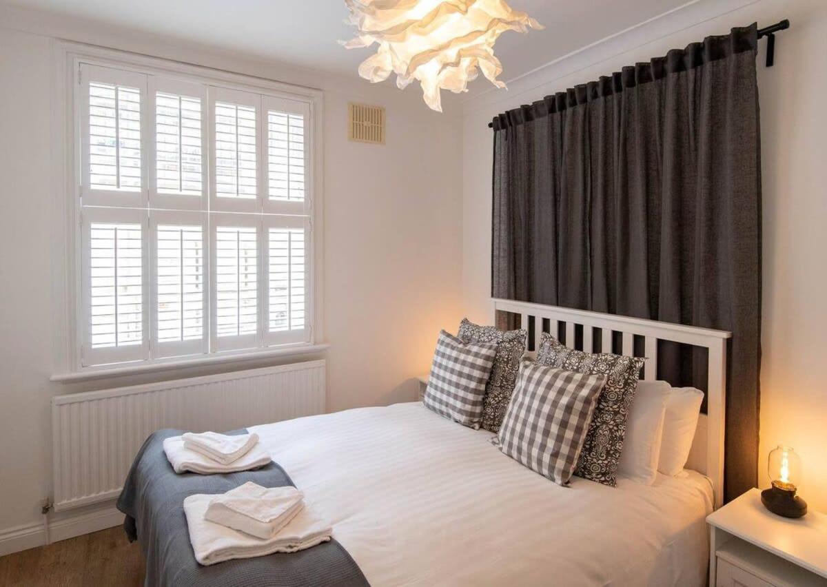 Stylish Apartment Close To The Sea Hove Exteriér fotografie