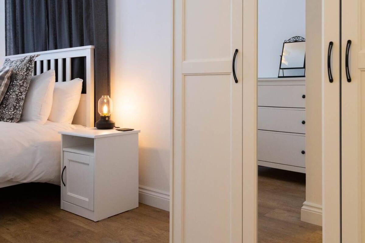 Stylish Apartment Close To The Sea Hove Exteriér fotografie