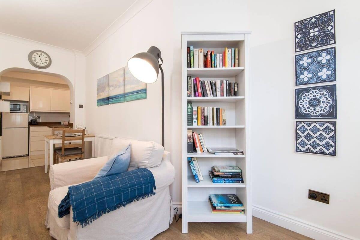 Stylish Apartment Close To The Sea Hove Exteriér fotografie