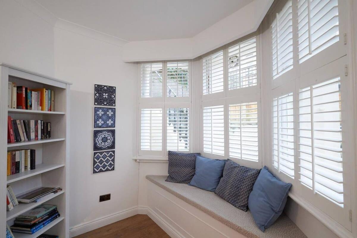 Stylish Apartment Close To The Sea Hove Exteriér fotografie