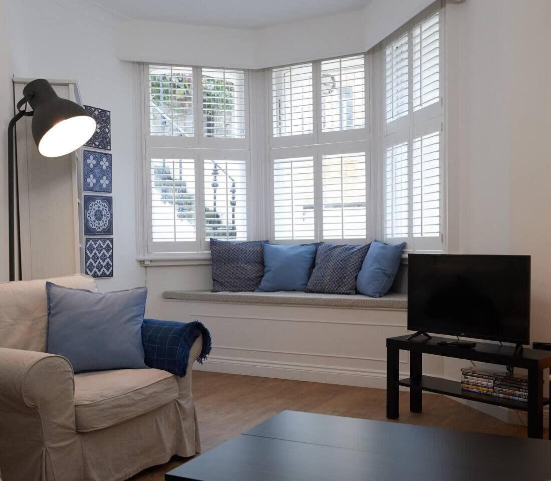 Stylish Apartment Close To The Sea Hove Exteriér fotografie