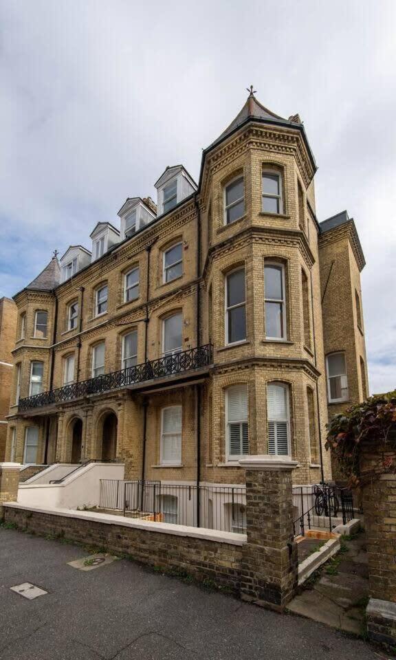 Stylish Apartment Close To The Sea Hove Exteriér fotografie