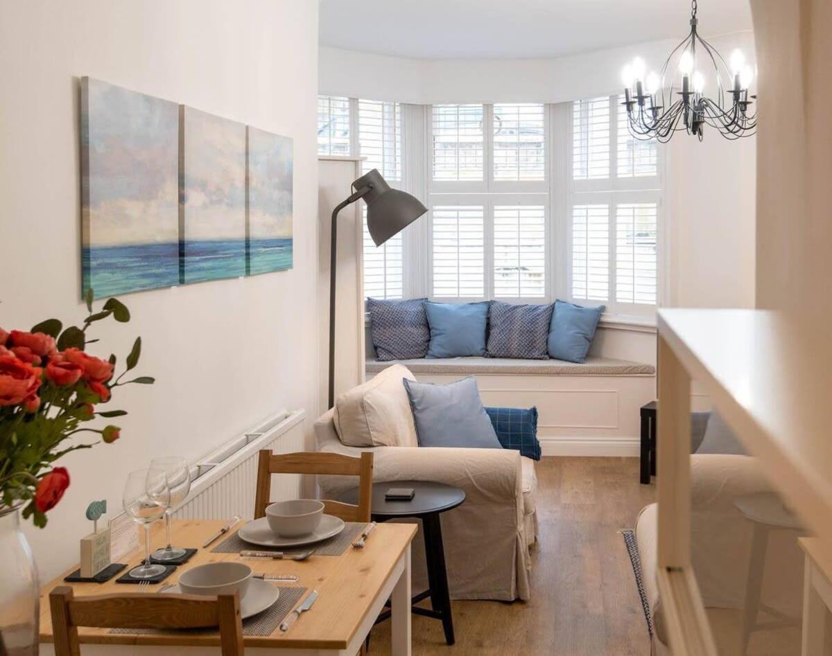 Stylish Apartment Close To The Sea Hove Exteriér fotografie