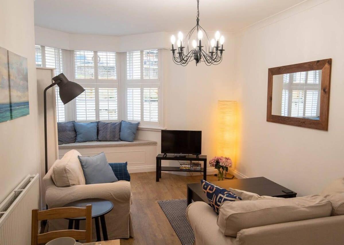 Stylish Apartment Close To The Sea Hove Exteriér fotografie