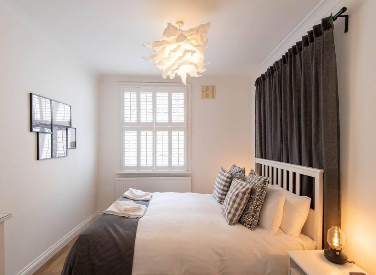 Stylish Apartment Close To The Sea Hove Exteriér fotografie